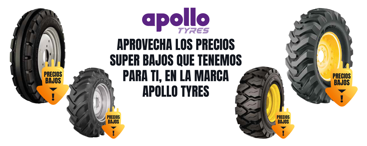 Banner Apollo Tyres